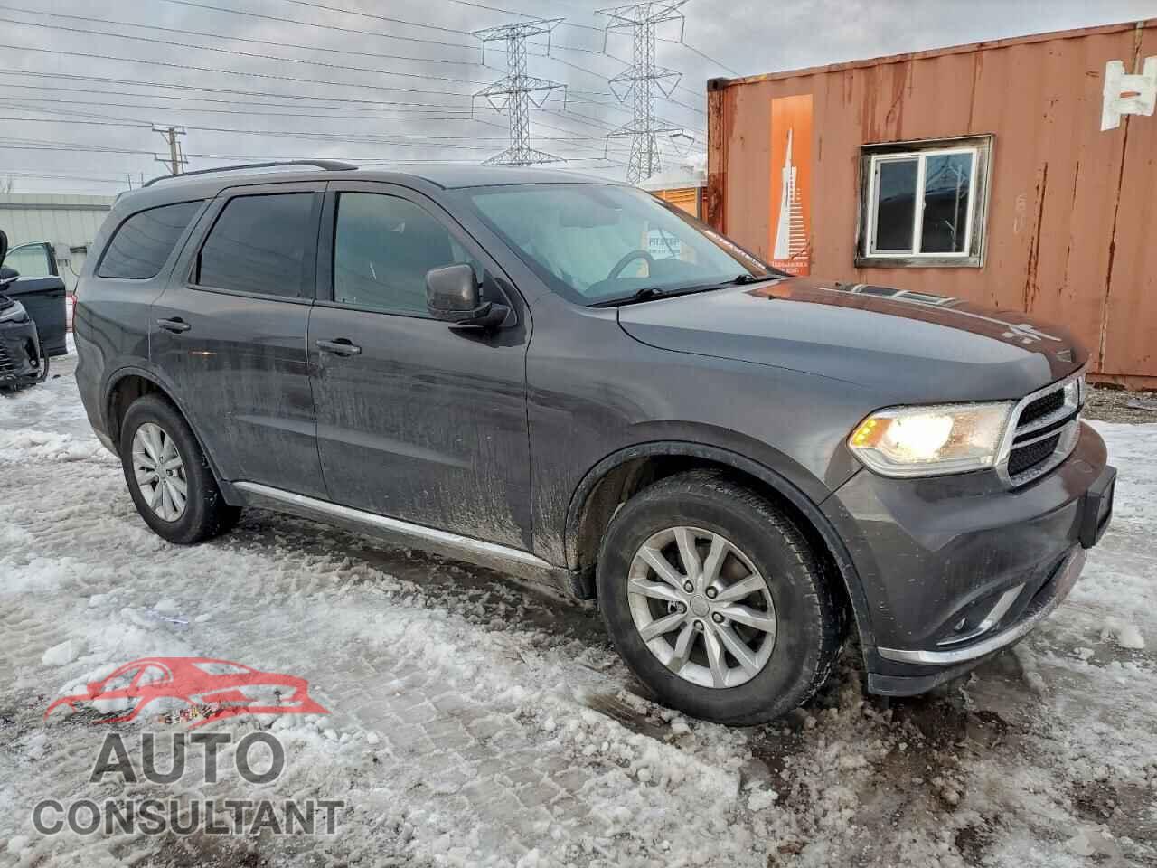 DODGE DURANGO 2015 - 1C4RDJAG6FC188625