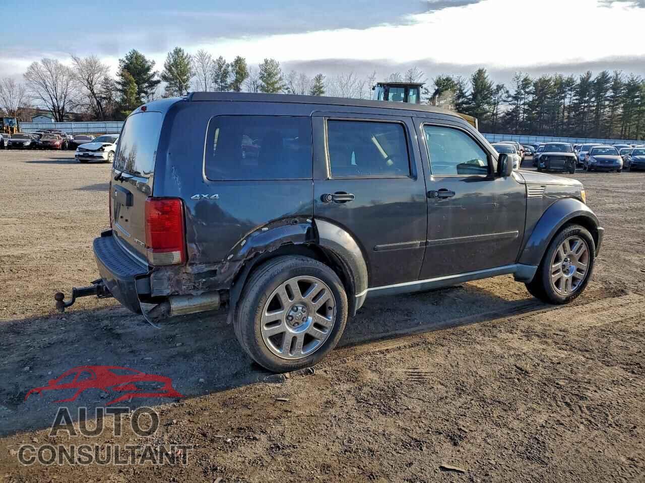 DODGE NITRO 2011 - 1D4PU4GX8BW590786