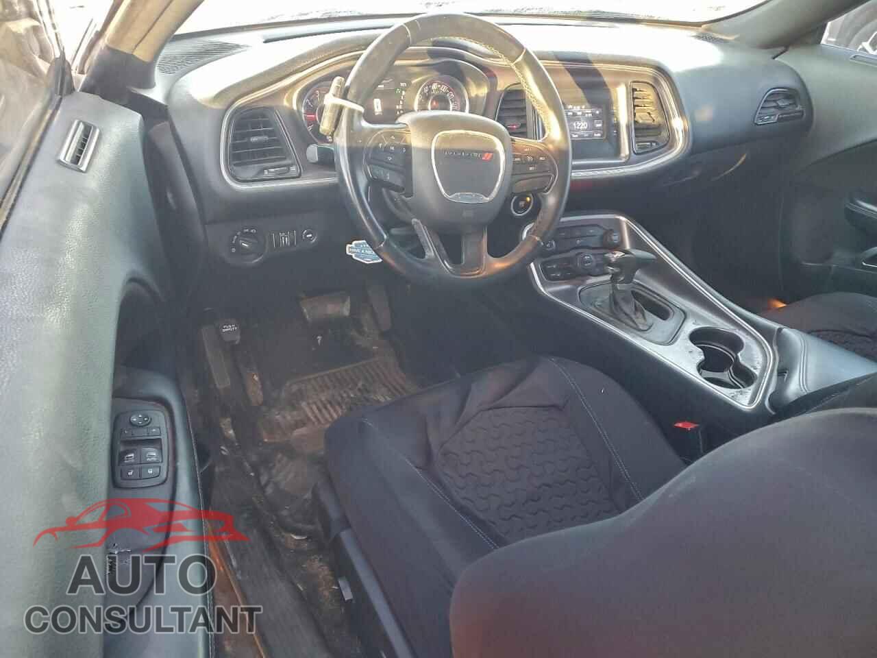DODGE CHALLENGER 2015 - 2C3CDZAG4FH904959