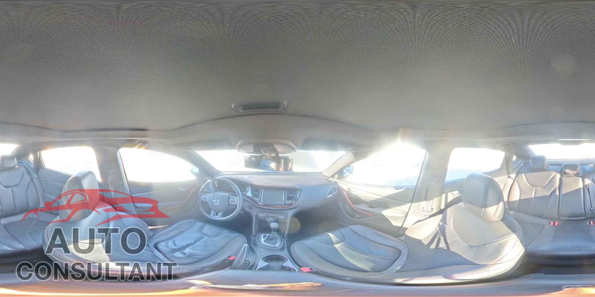 DODGE DART 2014 - 1C3CDFEB3ED879111