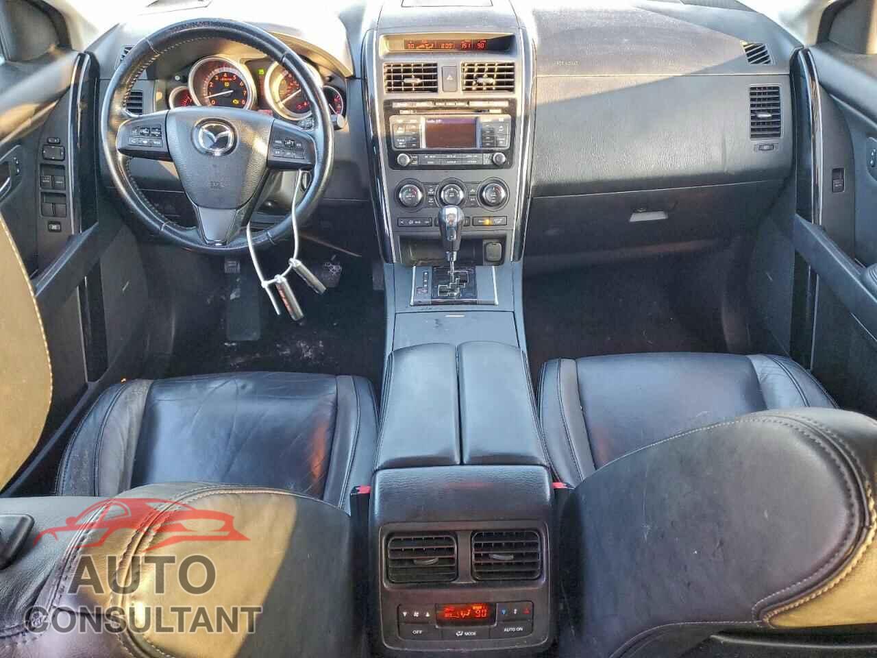 MAZDA CX-9 2012 - JM3TB3CA1C0350066