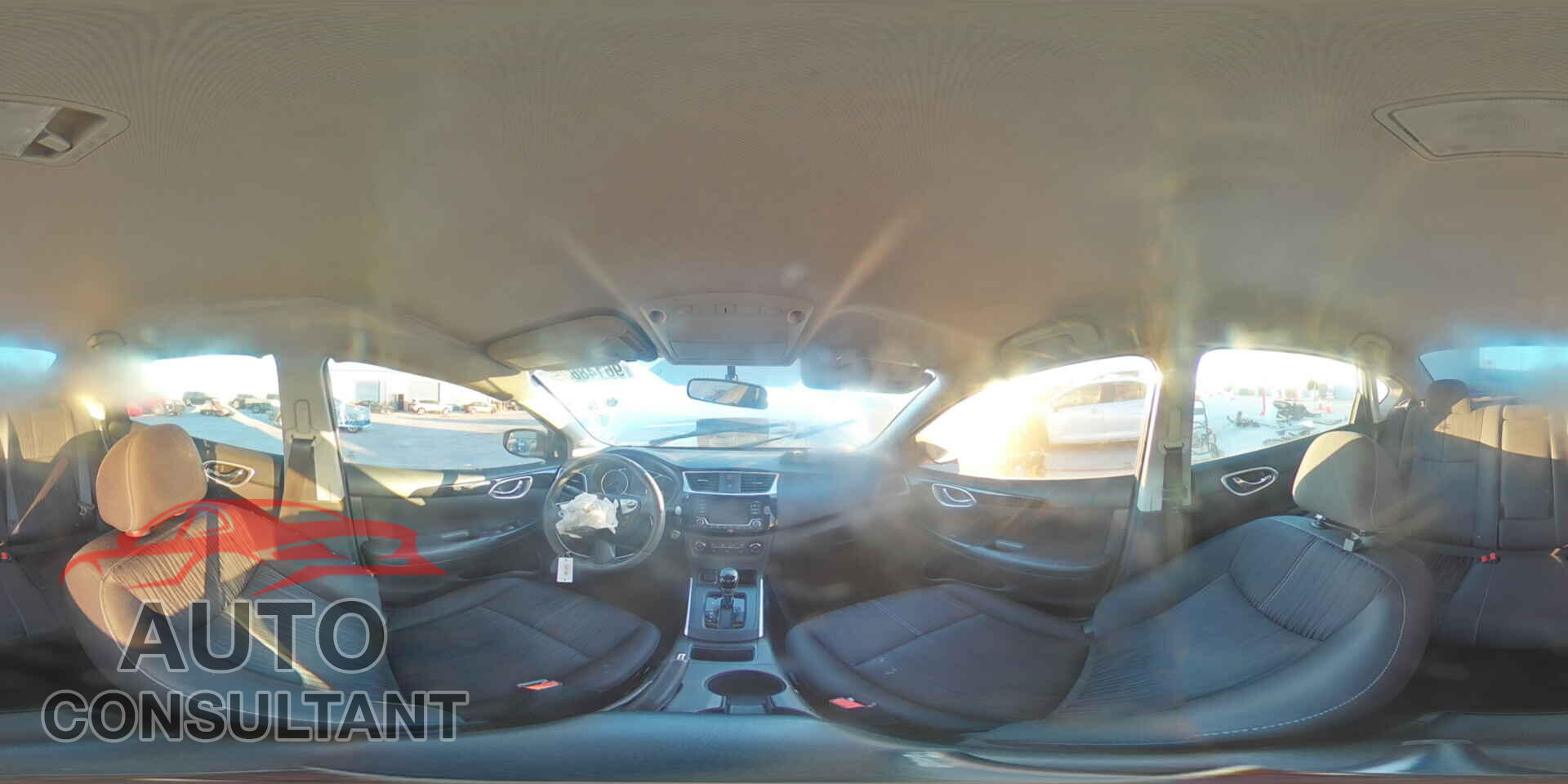 NISSAN SENTRA 2017 - 3N1AB7AP9HL682865