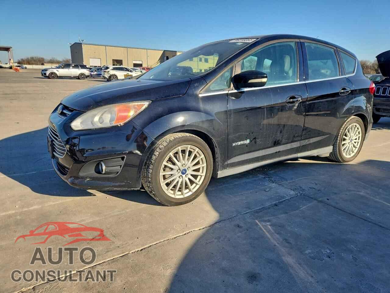 FORD CMAX 2016 - 1FADP5BU2GL101243