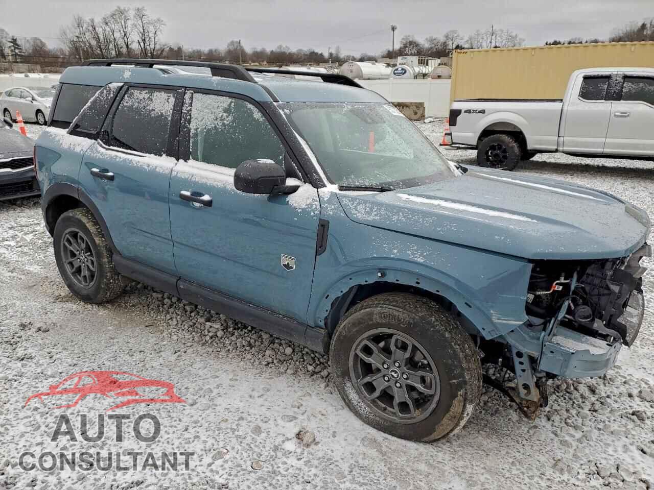 FORD BRONCO 2023 - 3FMCR9B66PRD89936