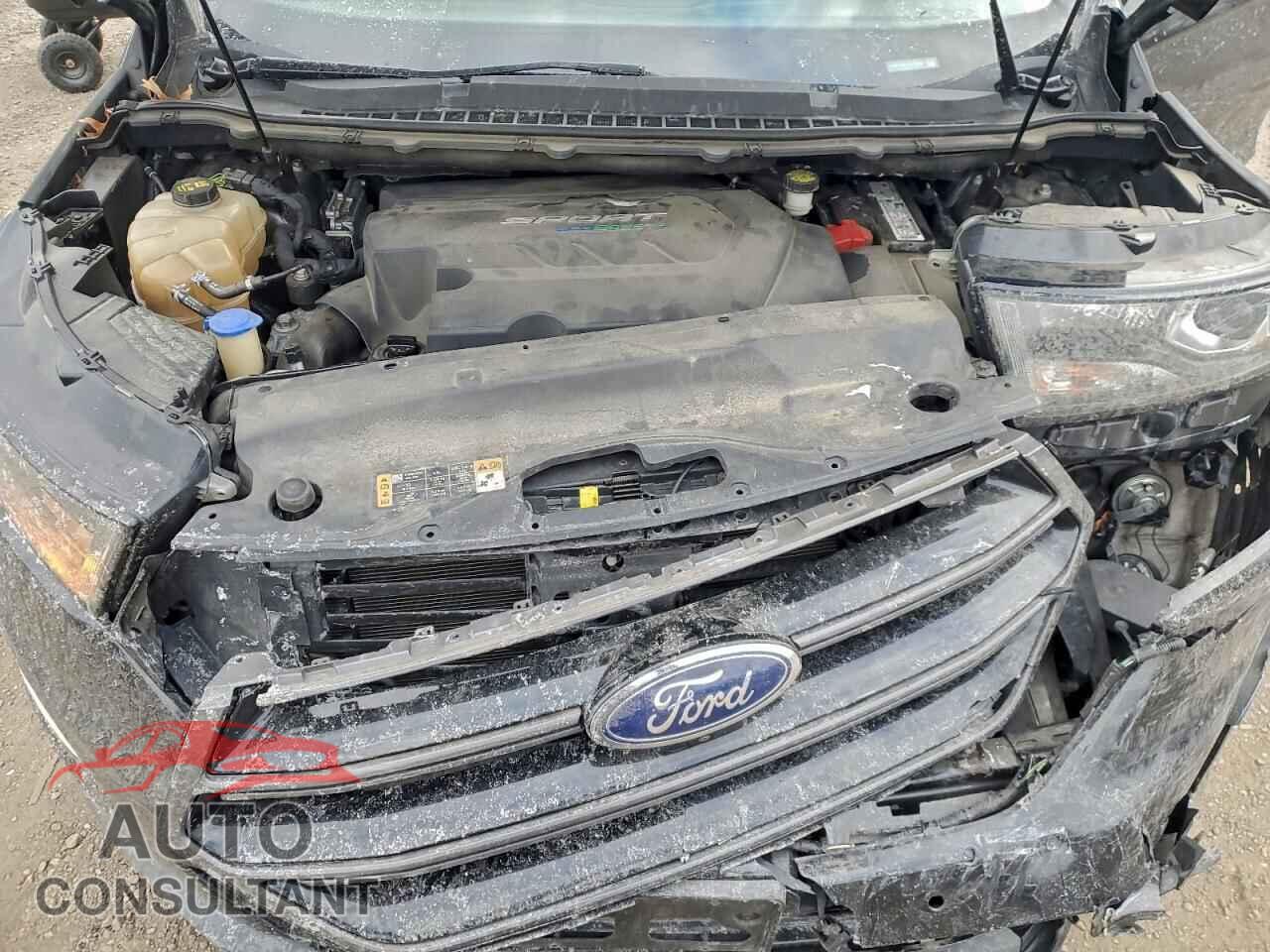 FORD EDGE 2015 - 2FMPK4AP4FBB59070