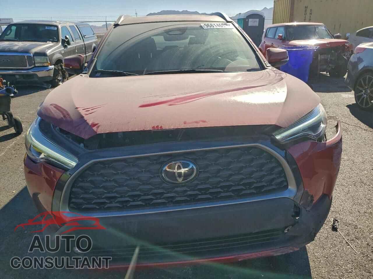 TOYOTA COROLLA CR 2024 - 7MUDAAAG2RV094706