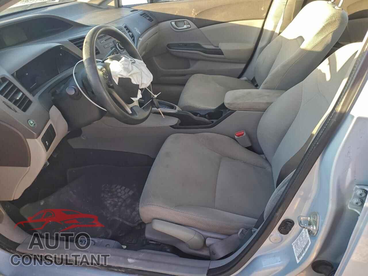 HONDA CIVIC 2012 - 2HGFB2F5XCH568258