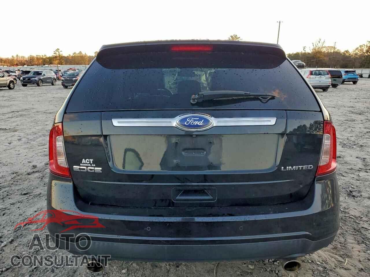 FORD EDGE 2012 - 2FMDK3KC1CBA66723