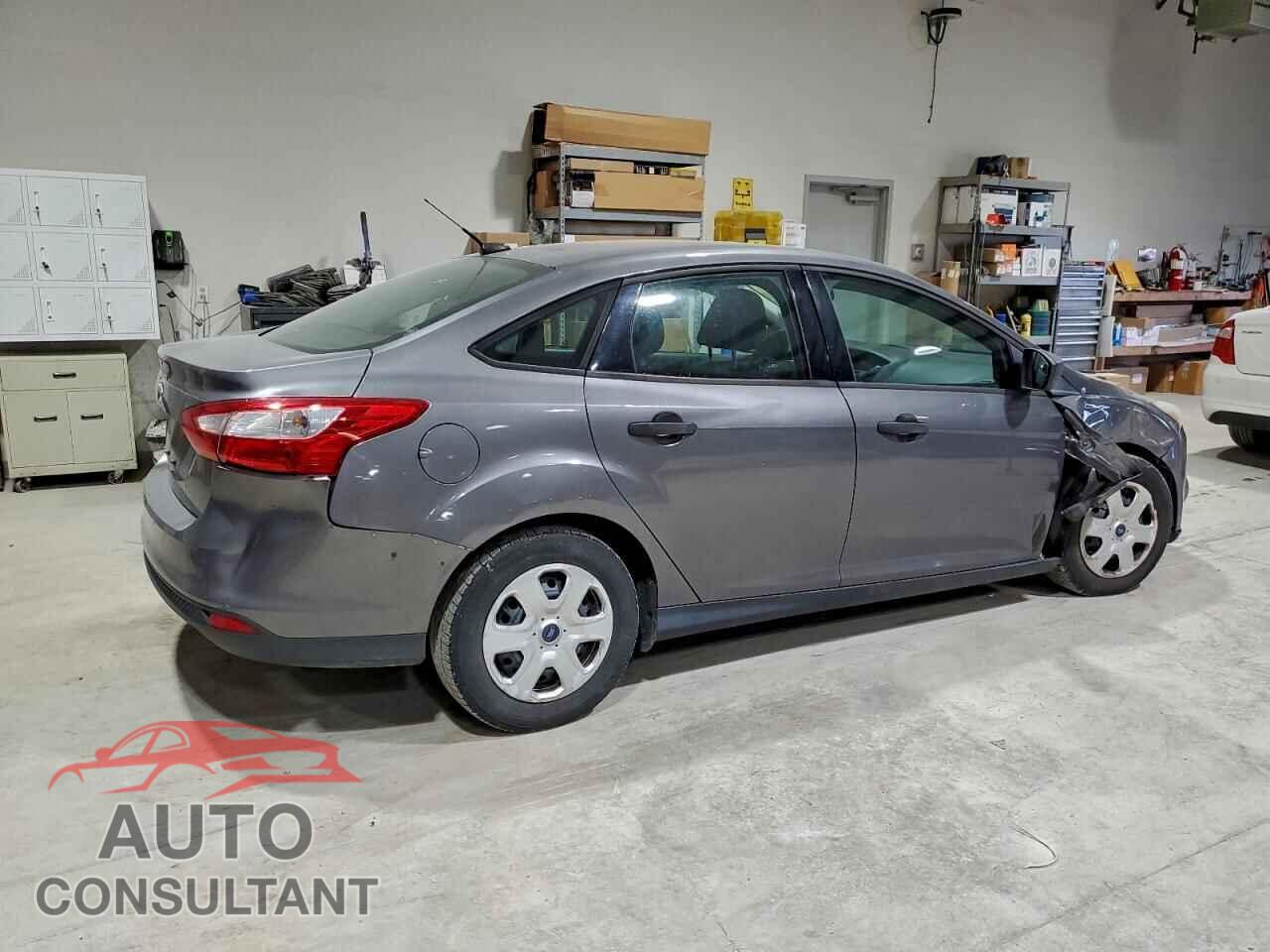 FORD FOCUS 2012 - 1FAHP3E23CL404493