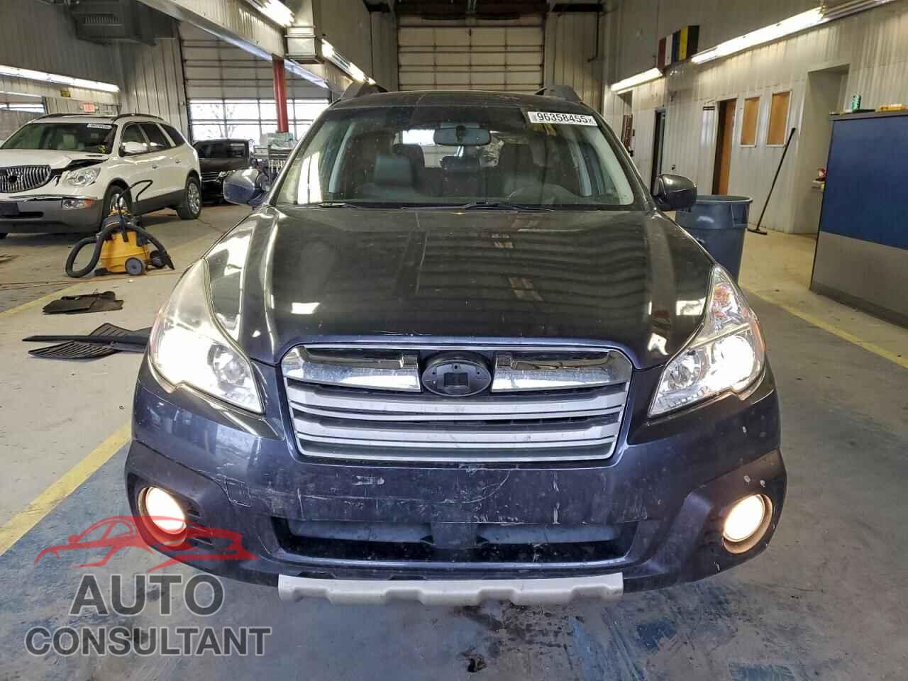 SUBARU OUTBACK 2013 - 4S4BRDKCXD2293733