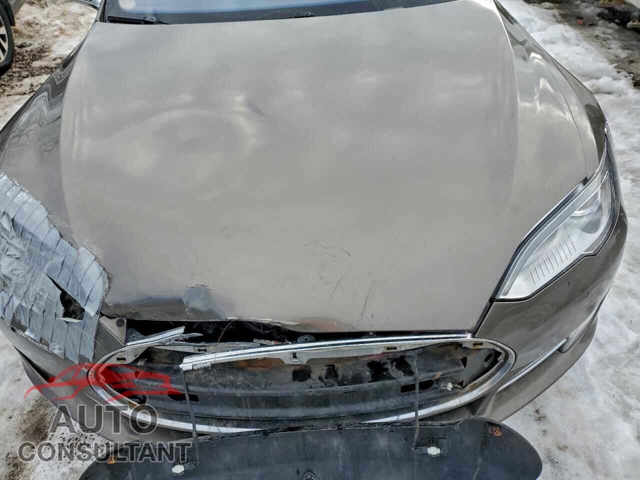 TESLA MODEL S 2015 - 5YJSA1E26FF106310