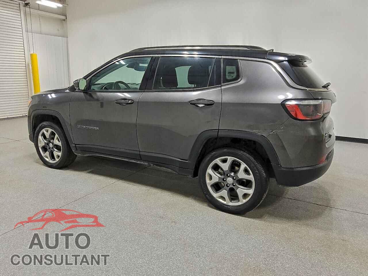JEEP COMPASS 2021 - 3C4NJDCB8MT598855