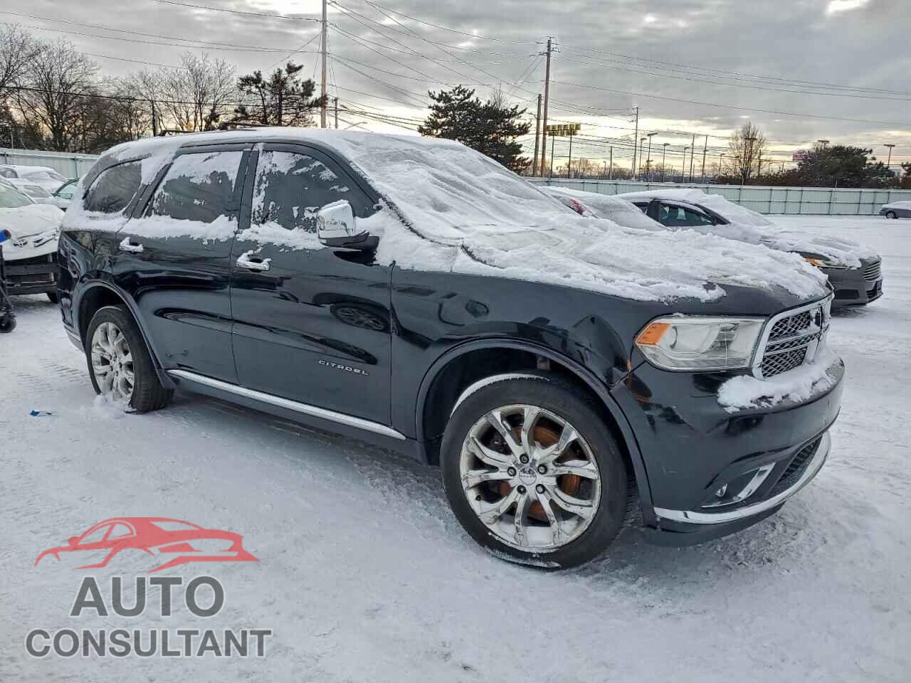 DODGE DURANGO 2017 - 1C4RDJEG2HC681506