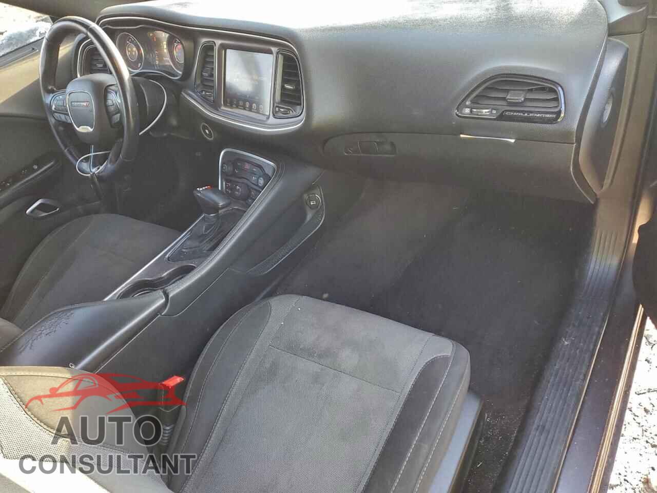 DODGE CHALLENGER 2016 - 2C3CDZAGXGH101994