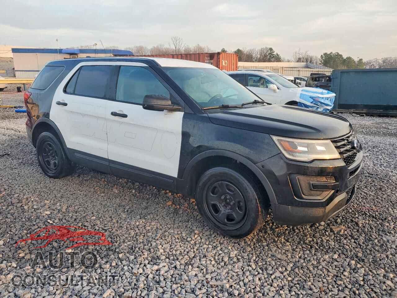 FORD EXPLORER 2018 - 1FM5K8AR4JGC42662