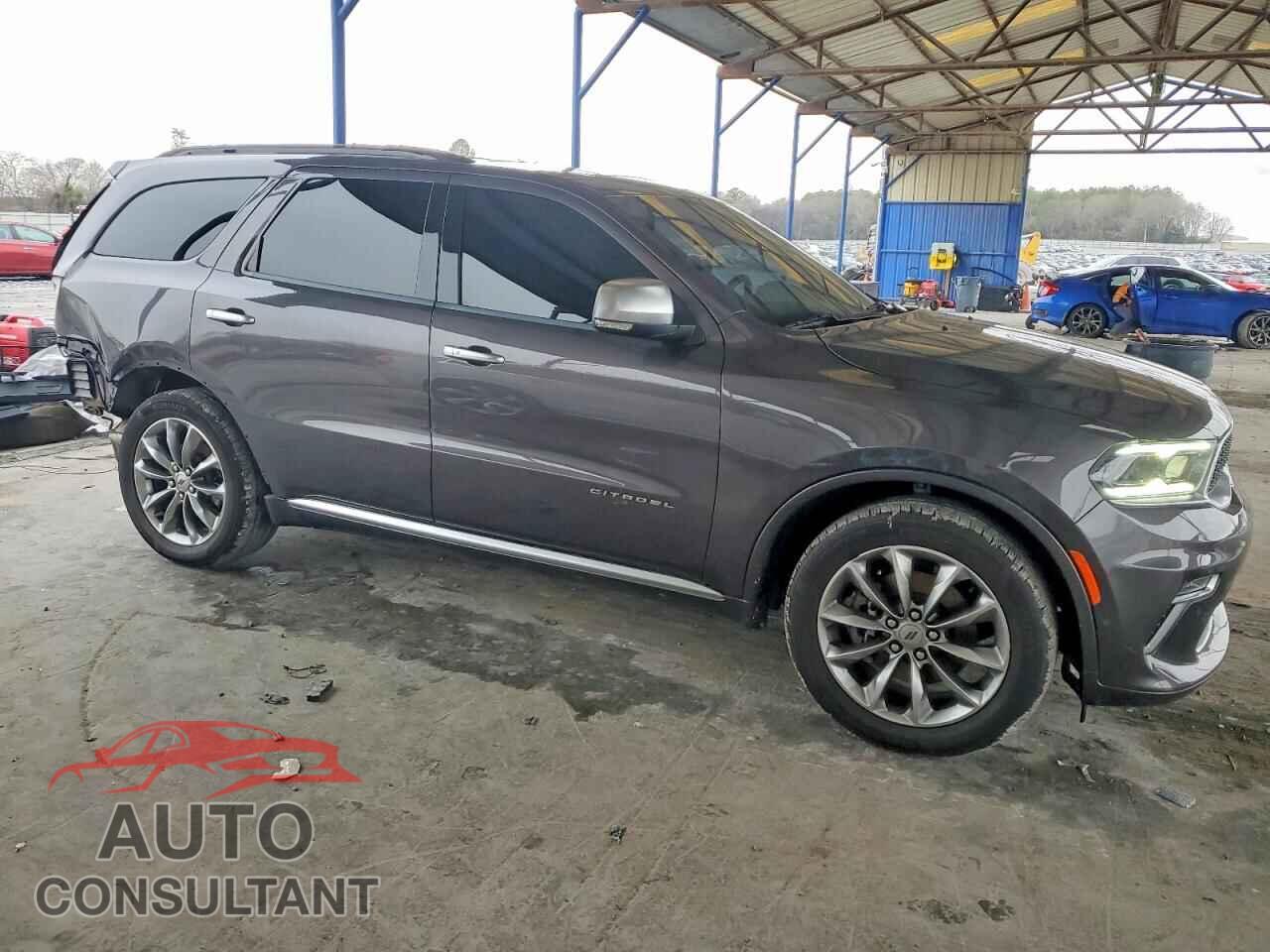 DODGE DURANGO 2021 - 1C4RDHEG0MC760577