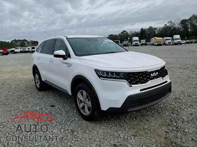 KIA SORENTO 2023 - 5XYRGDLC9PG167624