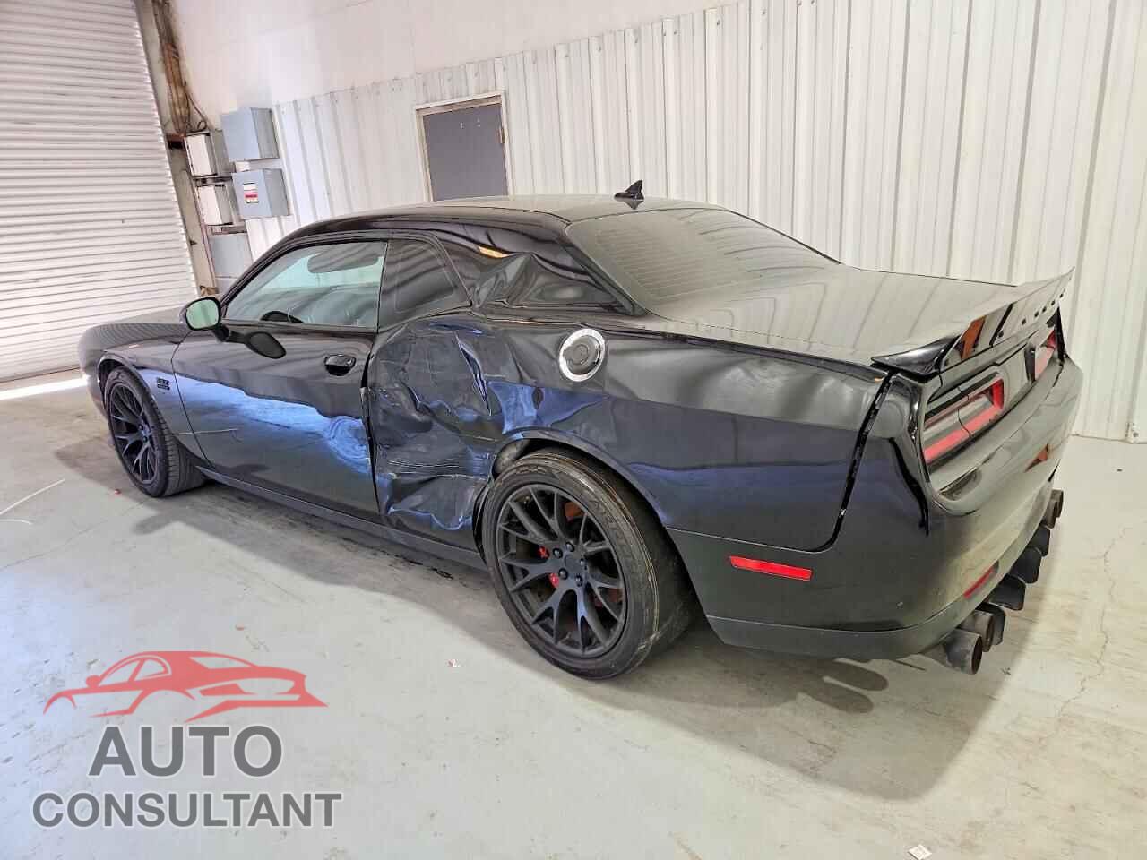 DODGE CHALLENGER 2017 - 2C3CDZDJ7HH502122