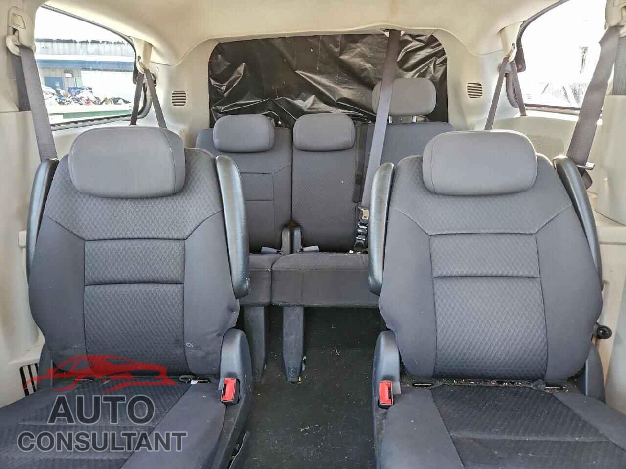 DODGE CARAVAN 2010 - 2D4RN5D12AR409037