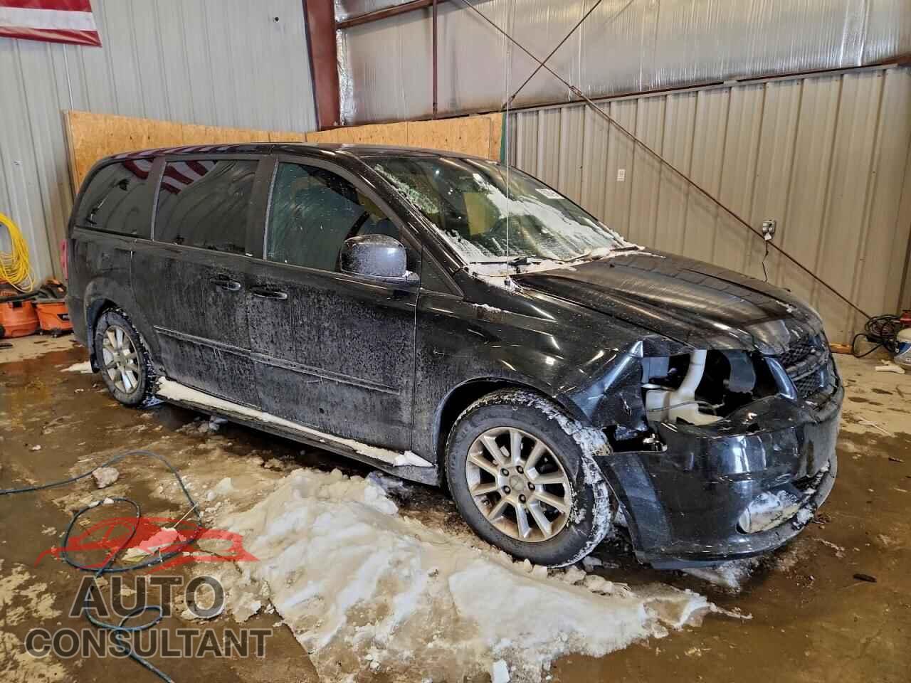 DODGE CARAVAN 2011 - 2D4RN7DG4BR696592