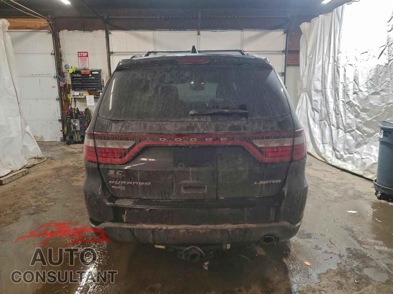 DODGE DURANGO 2016 - 1C4RDJDG7GC424602