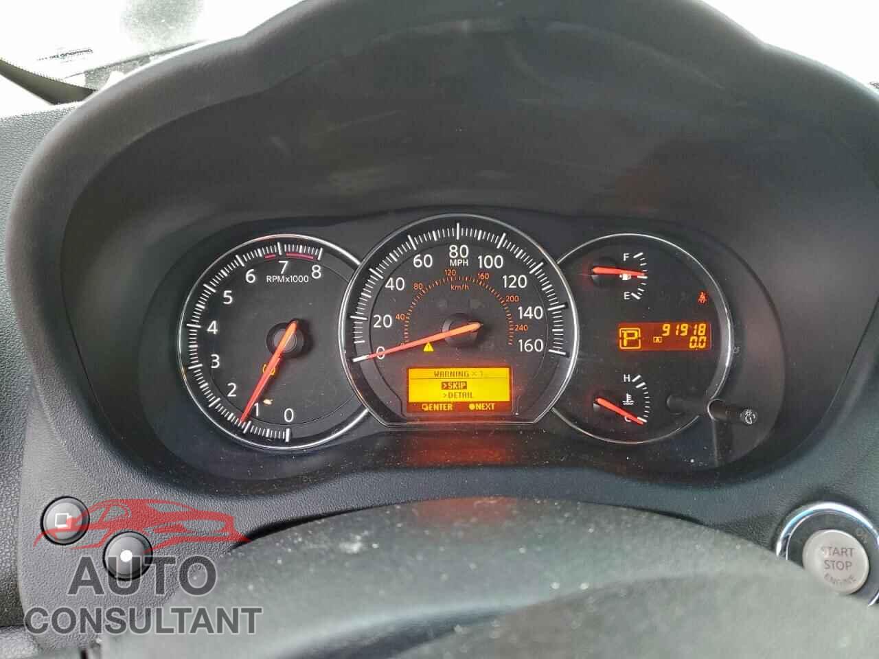 NISSAN MAXIMA 2010 - 1N4AA5AP2AC855461