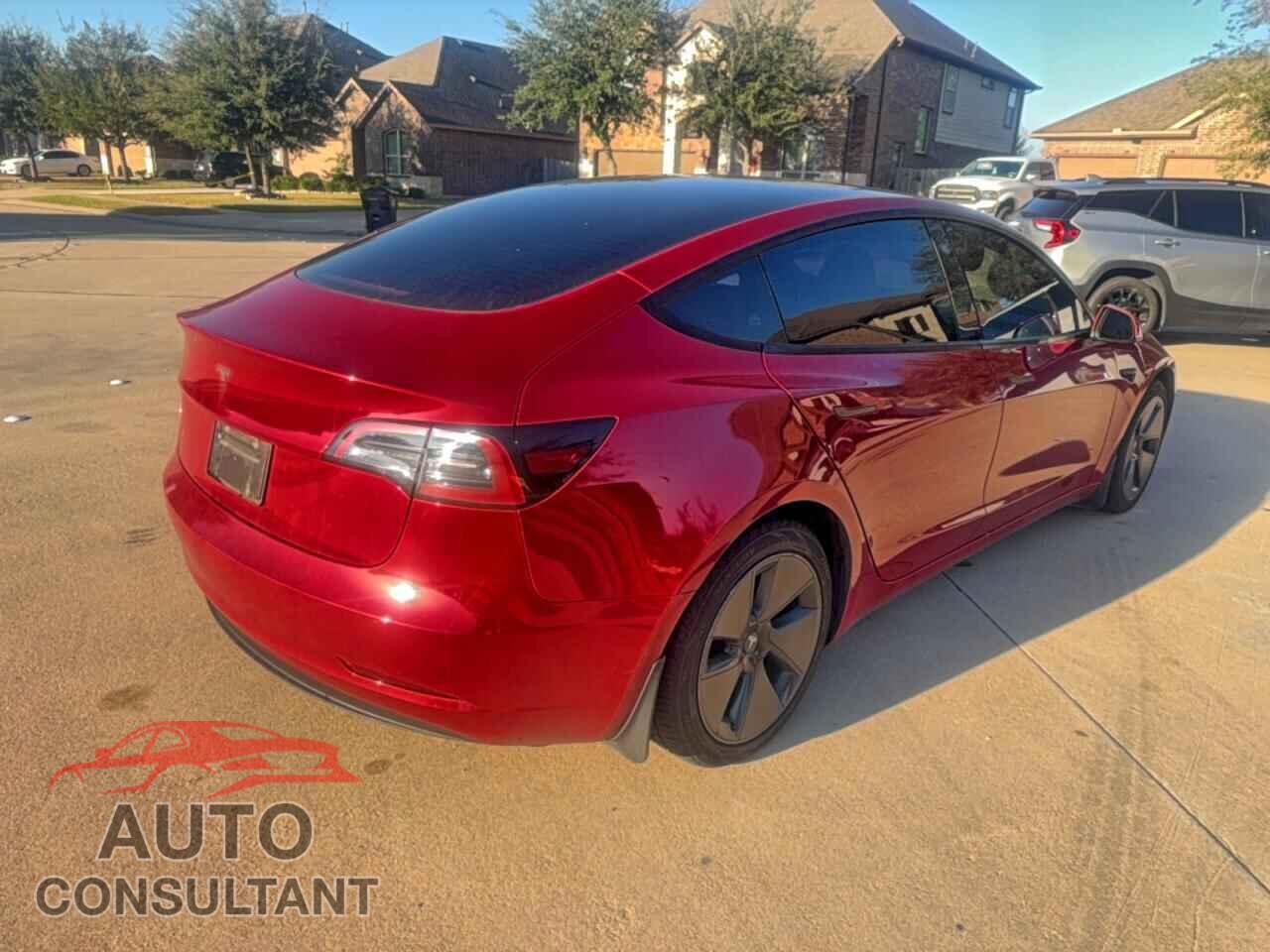 TESLA MODEL 3 2023 - 5YJ3E1EA4PF645333