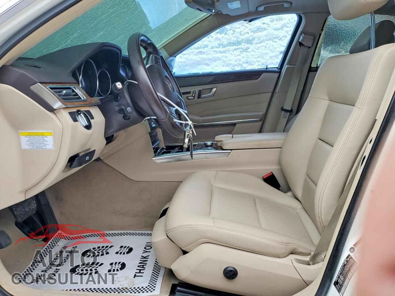 MERCEDES-BENZ E-CLASS 2014 - WDDHF8JB7EA805064