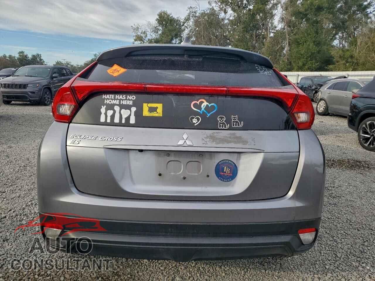 MITSUBISHI ECLIPSE 2020 - JA4AS3AA5LZ022917
