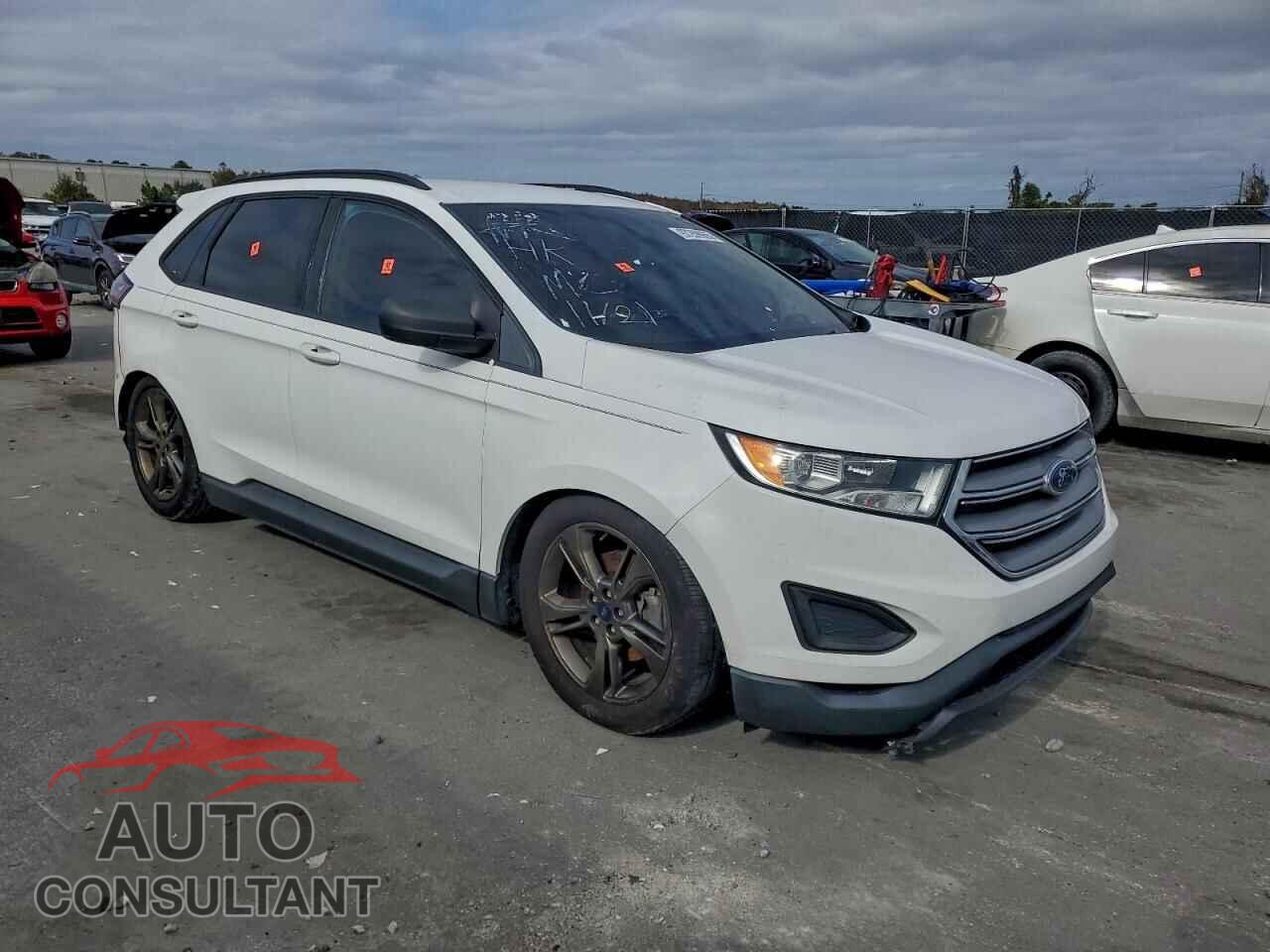 FORD EDGE 2017 - 2FMPK3G96HBB66883