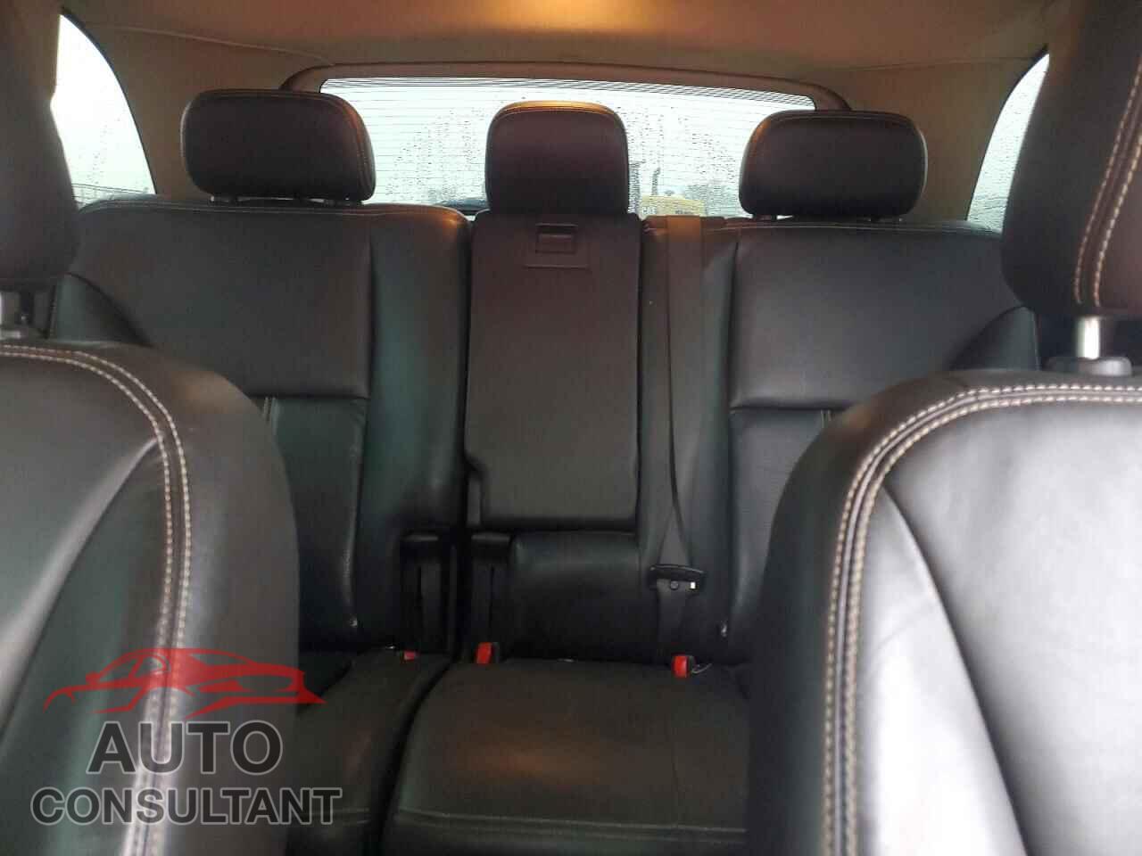 FORD EDGE 2010 - 2FMDK3JC2ABA93198