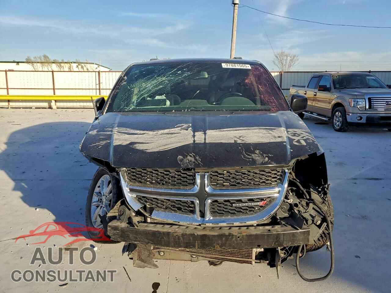 DODGE CARAVAN 2020 - 2C4RDGCG3LR252722