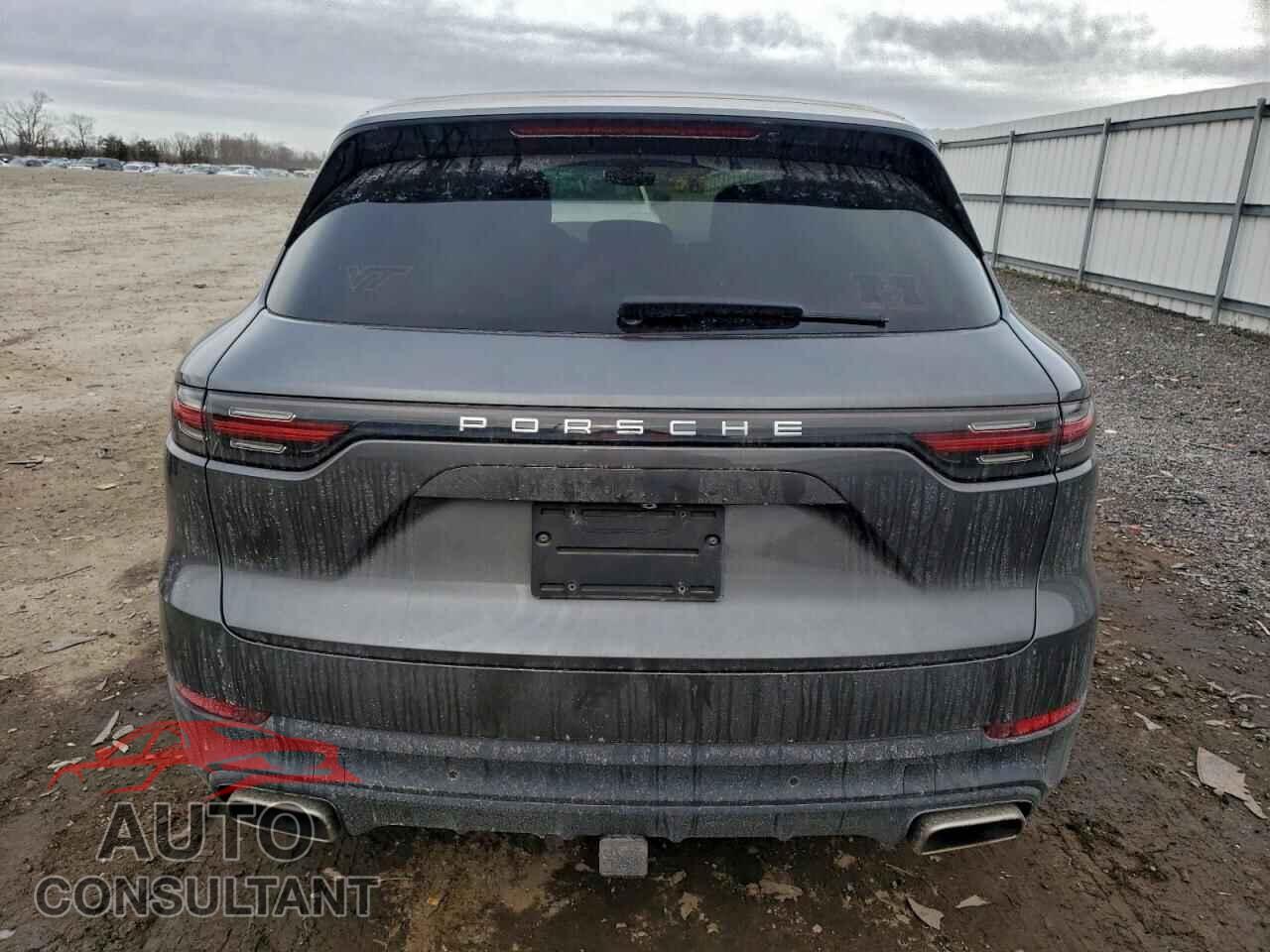 PORSCHE CAYENNE 2019 - WP1AA2AY9KDA03944
