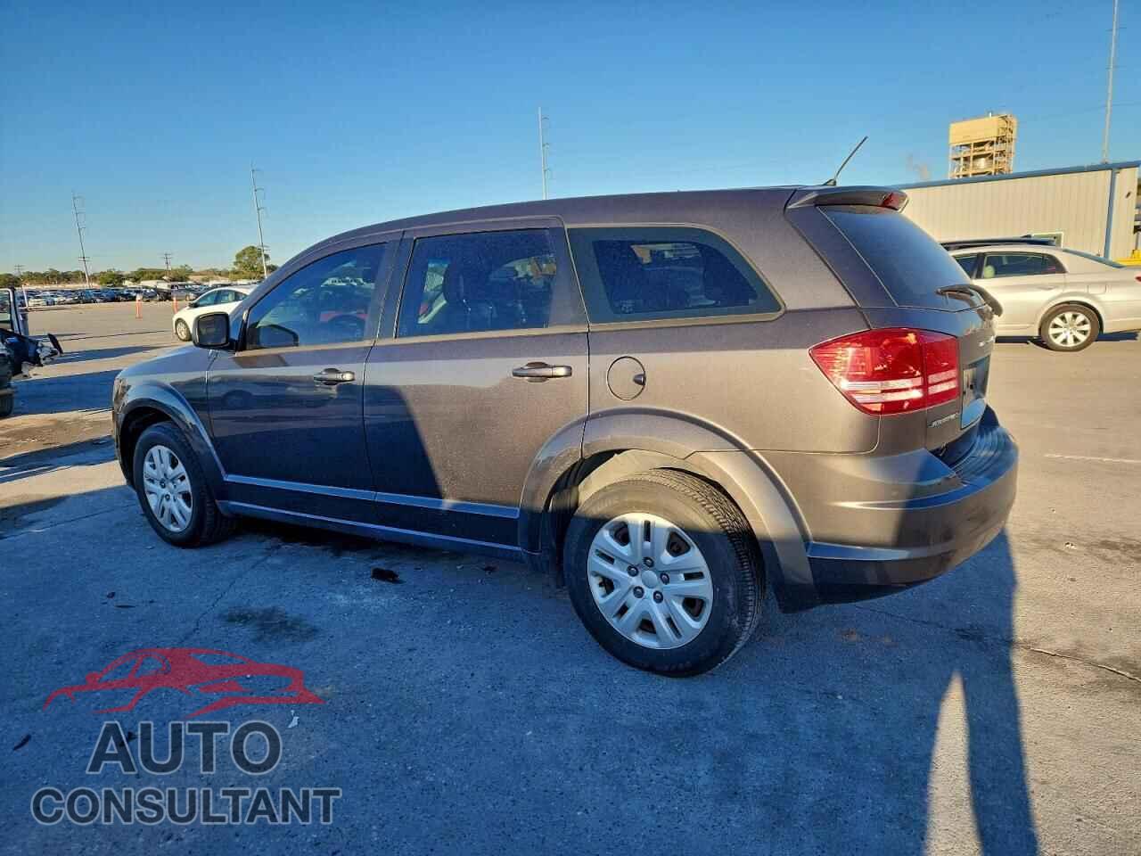 DODGE JOURNEY 2014 - 3C4PDCAB2ET163831