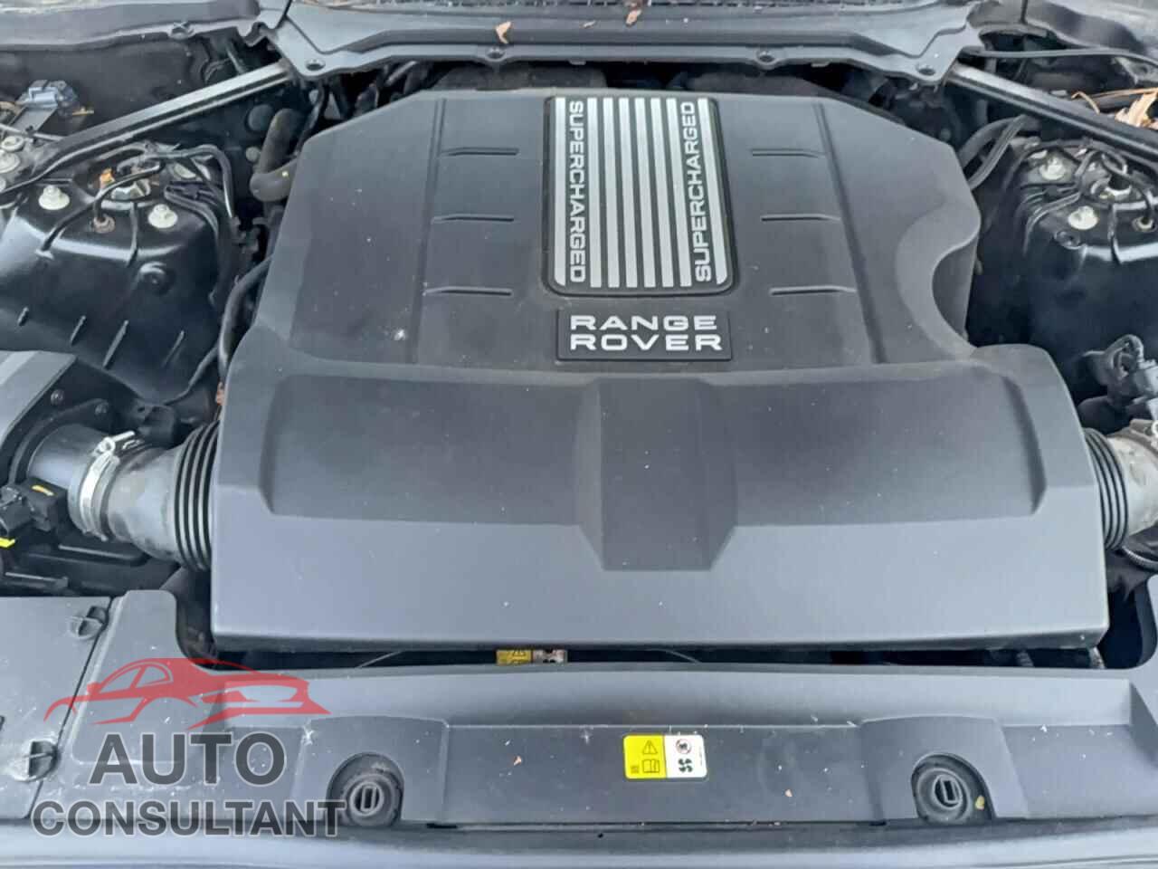LAND ROVER RANGEROVER 2014 - SALGS2WF5EA194082