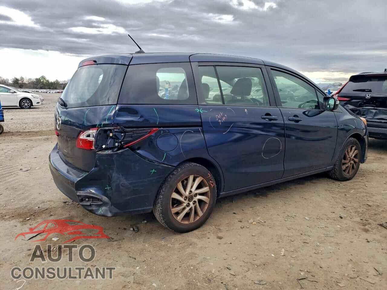 MAZDA 5 2014 - JM1CW2BL2E0169930