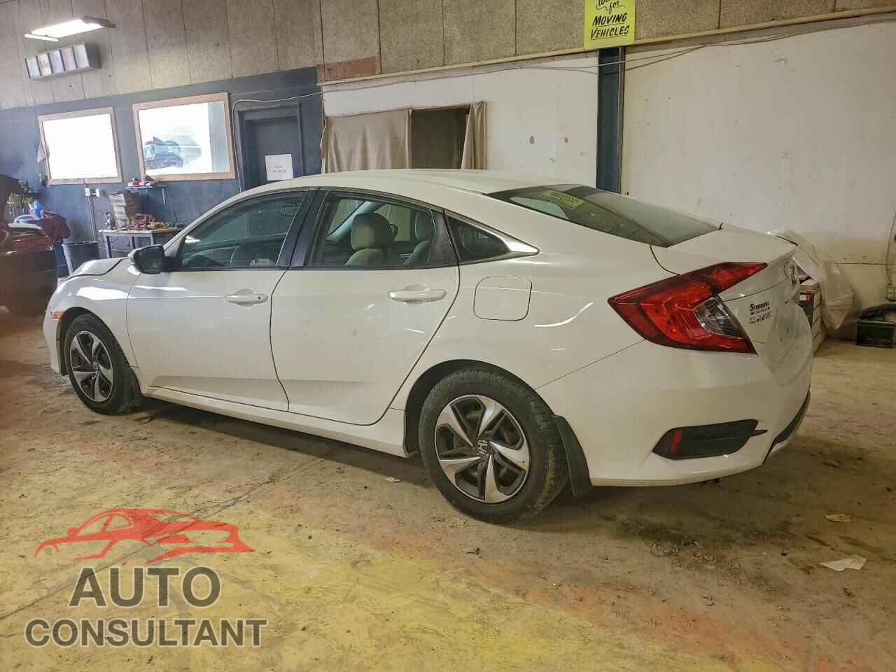 HONDA CIVIC 2020 - 2HGFC2F68LH558317