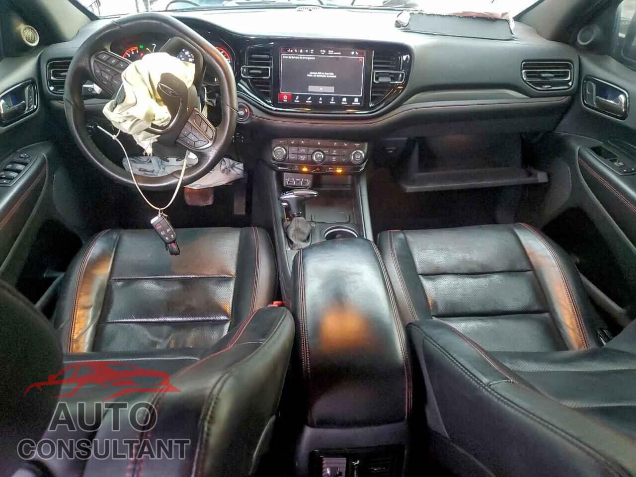 DODGE DURANGO 2023 - 1C4SDHCT6PC687169