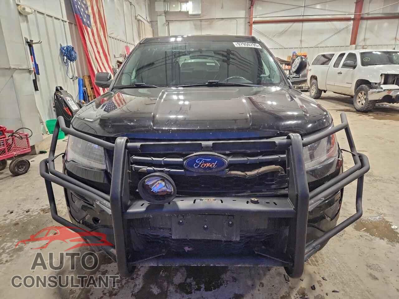 FORD EXPLORER 2019 - 1FM5K8AR9KGA62207