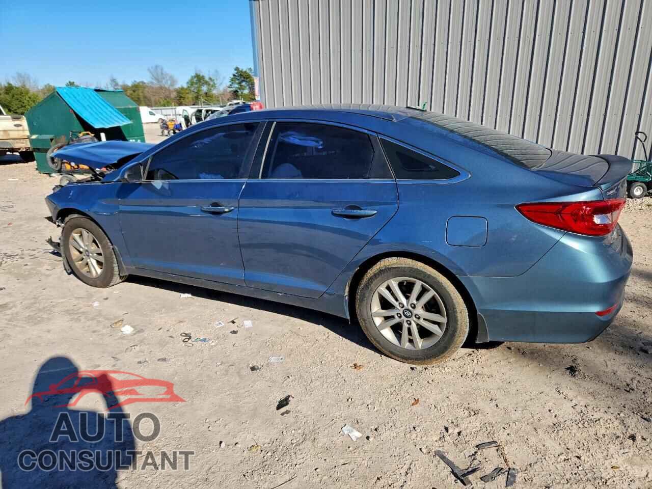 HYUNDAI SONATA 2017 - 5NPE24AF2HH512674