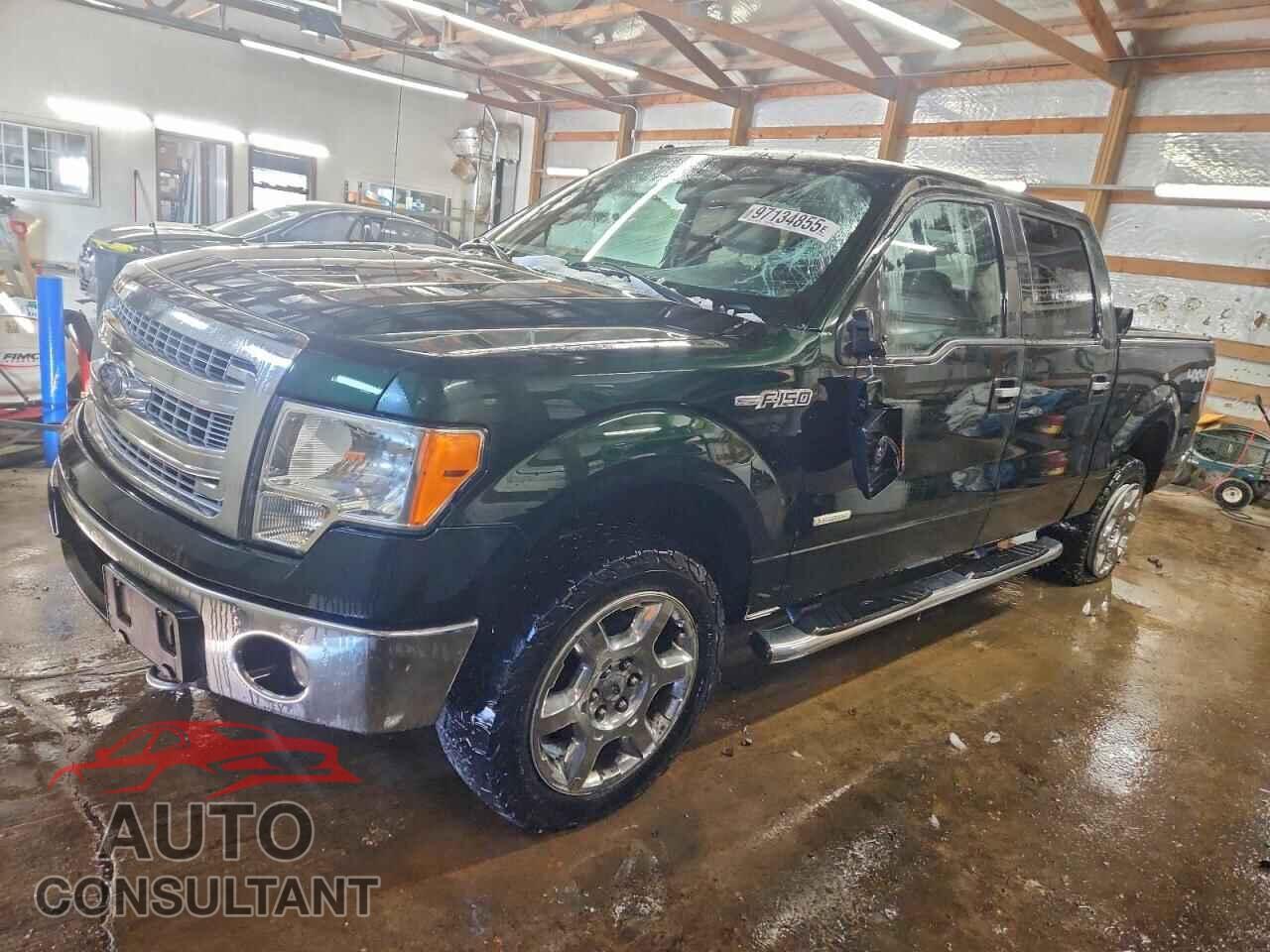 FORD F-150 2013 - 1FTFW1ET0DFD01341