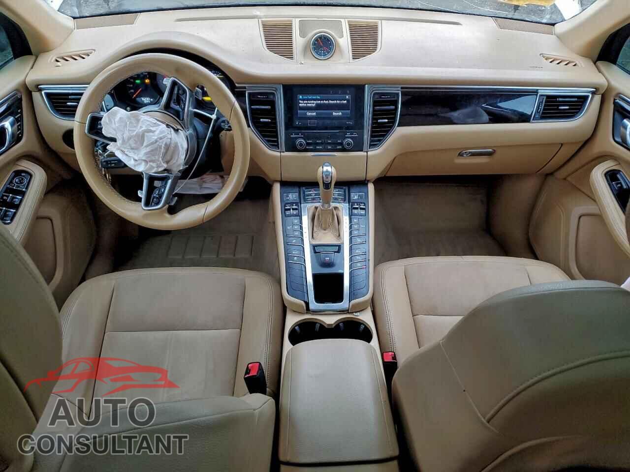 PORSCHE MACAN 2017 - WP1AB2A5XHLB10308