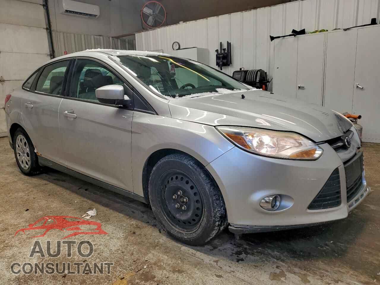FORD FOCUS 2012 - 1FAHP3F21CL171471