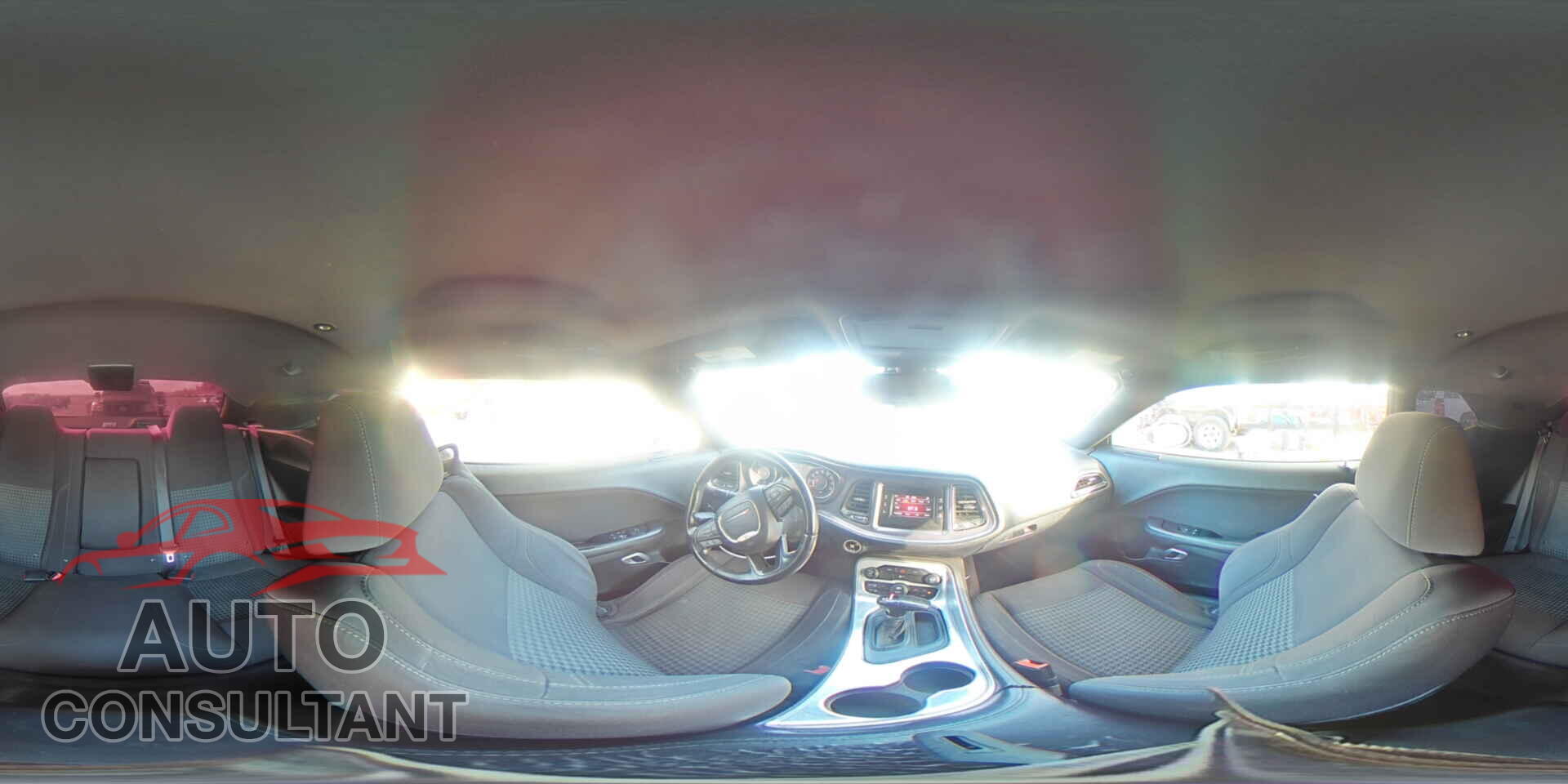 DODGE CHALLENGER 2016 - 2C3CDZAG2GH201023