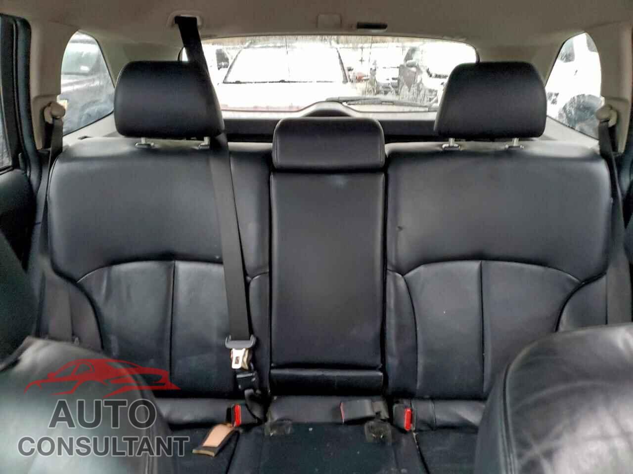 SUBARU OUTBACK 2011 - 4S4BRBLC4B3352012