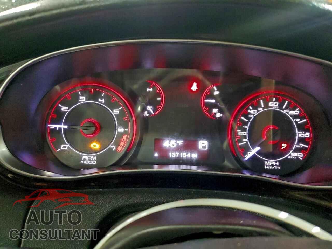 DODGE DART 2013 - 1C3CDFBA5DD219601