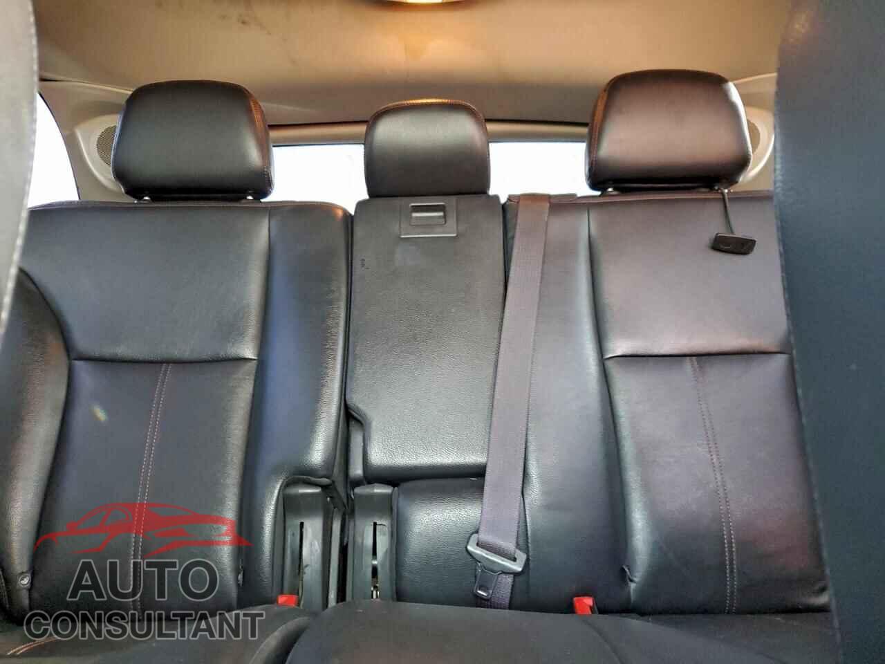 FORD EDGE 2013 - 2FMDK4KC2DBB30954
