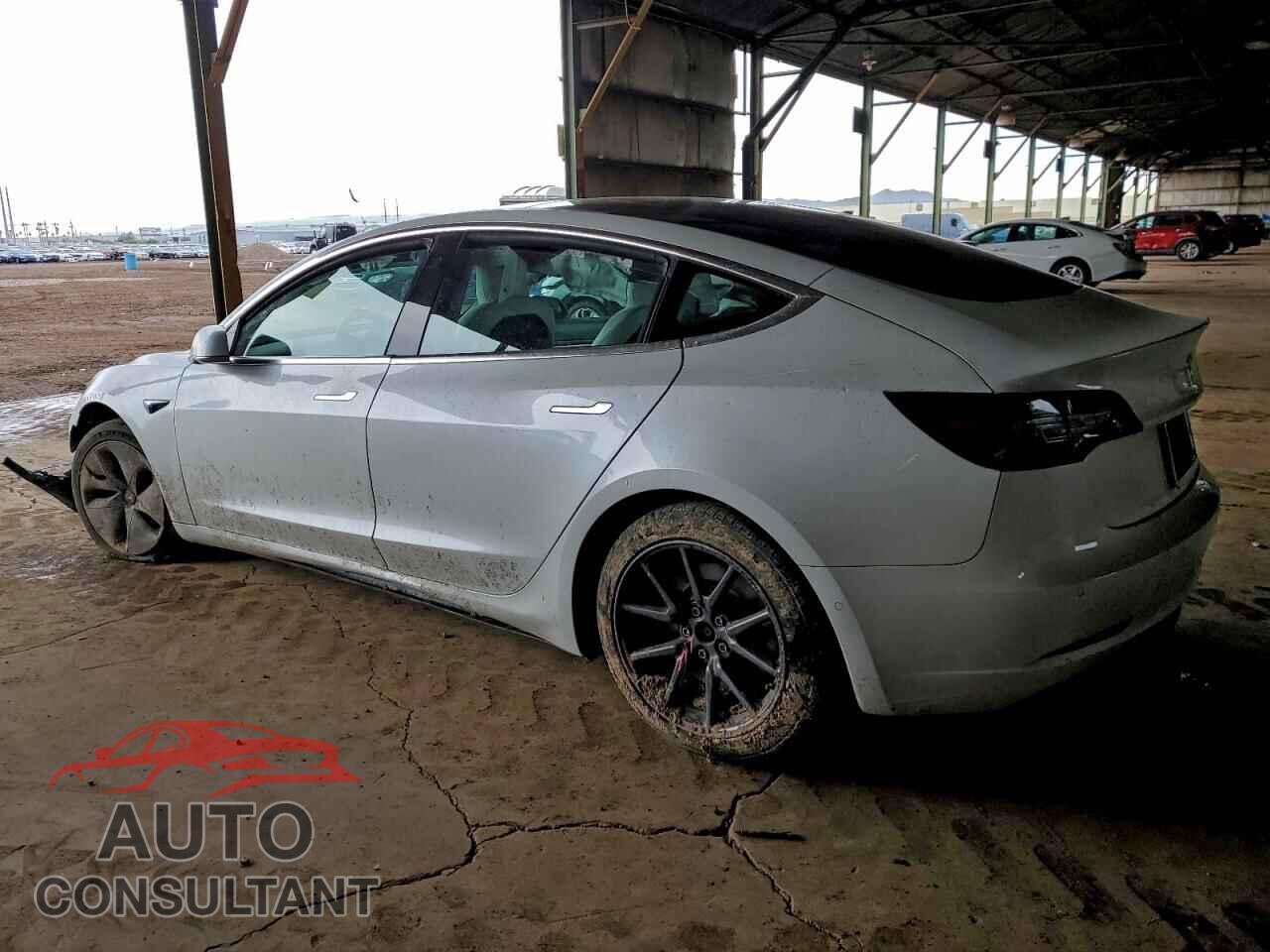 TESLA MODEL 3 2020 - 5YJ3E1EB3LF622287
