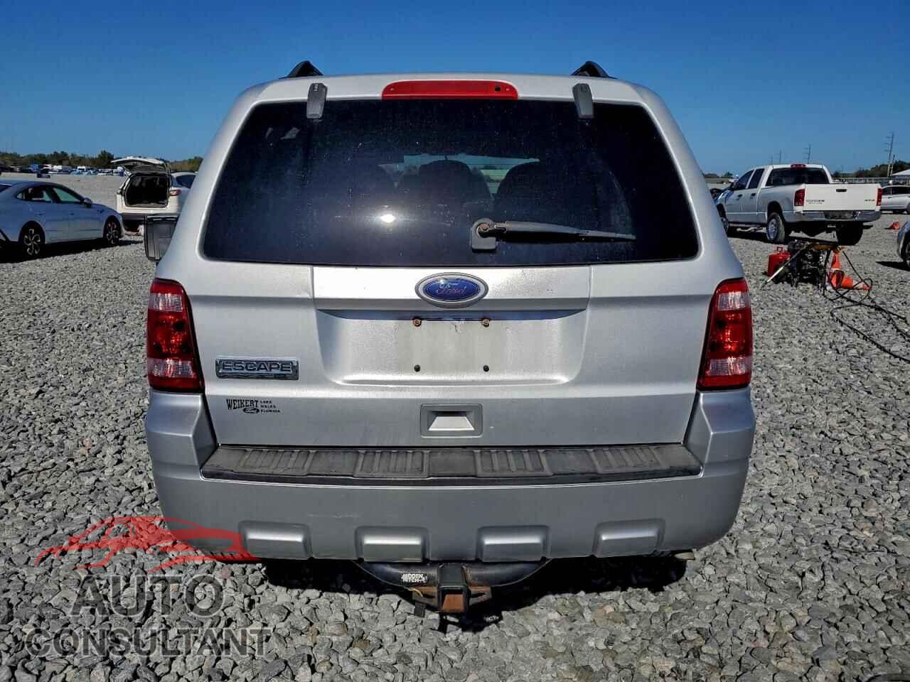 FORD ESCAPE 2012 - 1FMCU0D75CKC60472