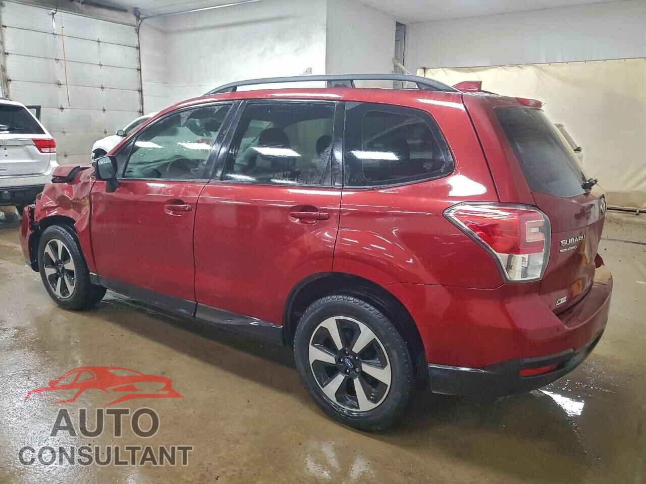 SUBARU FORESTER 2017 - JF2SJABC5HH406244